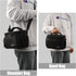 Cwatcun Small Camera Bag Compact Camera Shoulder Bag, Waterproof Digital Camera Crossbody Case, Travel Photography Bag for Canon, Nikon, Sony, Fuj...