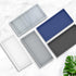Bathroom Tray,EG-SIPRO Durable Premium Silicone Bathroom Vanity Tray,Shatterproof Soap Dispenser Tray Bathroom Sink Tray for Bathroom Countertop, ...