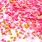 Tissue Confetti Circle Dots for Table Wedding Birthday Party Decoration, 1cm in Diameter (gold,pink,hot pink,60 grams)...