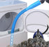 Dryer Vent Cleaner Kit Vacuum Attachment - Multiple Combinations V1 Lint Remover Power Washer and Vacuum Hose Quickly Removes Lint...