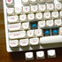 Keycaps,126 Key PBT Keycaps, MA Height Cross Shaft keycaps, Suitable for 61/64/68/84/87/98/104 Key Mechanical Keyboards (Only Sell Keycaps) (Purpl...
