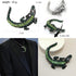 Retro Dragon Crystal Brooch Sparkling Uniquely Stylish 3D Dragon Shape Rhinestone Brooch Pin Gothic Punk Fashion Jewelry Gifts Brooches Accessorie...