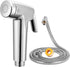 Bidet Sprayer for Toilet, Handheld Toilet Bidet Sprayer, Hand Held Bidet Sprayer for Toilet, Bathroom, Cloth Diaper, Toilet Jet Spray Set (2sets, ...