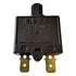 E-T-A Circuit Protection and Control 1658-G21-01-P10-15A, Circuit Breaker; Therm; Push; Cur-Rtg 15A; Flange; 1 Pole; Vol-Rtg 240/28VAC/VDC...