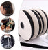5/8 Inch x 100yds Satin Ribbon Thin Solid Fabric Ribbons Roll for Gift Wrapping Invitation Floral Hair Balloons Craft Sewing Party Wedding Popsicl...