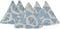 Washable Cotton Pee-Pee Teepees That Shield Baby Boys Pee During Diaper Changes. Makes a Great add-on Gift for a Baby Shower Thanks to its Fun, Gi...