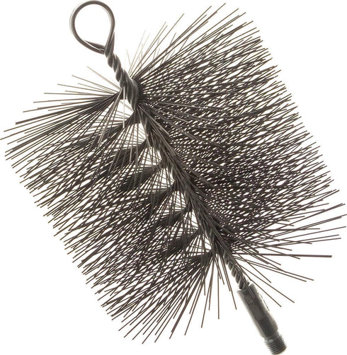 Imperial Mfg Group 8X12 Wire Chim Brush Br0186 Chimney Brushes...