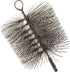 Imperial Mfg Group 8X12 Wire Chim Brush Br0186 Chimney Brushes...