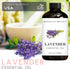 Brooklyn Botany Lavender Essential Oil - Huge 4 Fl Oz - 100% Pure and Natural - Premium Grade with Dropper - for Aromatherapy and Diffuser...