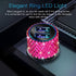 OTOSTAR Dual USB Car Charger, 4.8A Output, Bling Rhinestones Car Decorations Accessories Fast Charging Adapter for iPhones Android iOS, Samsung Ga...