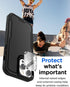 AICase for iPhone 15 Pro Case with Glass Screen Protector+Camera Lens,Heavy Duty Drop Protection Full Body Rugged Shockproof Military Protective T...