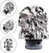 Shift Knob Stick Handle Skull Head Car Accessories Universal Fit with 3 Adapter...