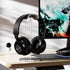 Bluetooth Headphones Over-Ear, 60H Playtime and with Low Latency Wireless Headphones with Microphone, HiFi Stereo Foldable Lightweight Headset, De...