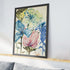 Fleurs Rice Paper, 11.5 x 16 inch - for Decoupage Furniture Crafts...