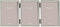 Addison Ross, Essentials Photo Frame, Silver Plate Treble, 2 x 3 Inches...