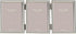 Addison Ross, Essentials Photo Frame, Silver Plate Treble, 2 x 3 Inches...