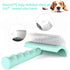 Large Slicker Brush for Dogs,Cats,Extra Long Pin Shedding Brush for Long Haired Dog,Cat, Pet Grooming Wire Brush for Thick Undercoat Curly Hair,25...