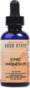Good State Liquid Ionic Magnesium Ultra Concentrate (10 drops per 50 mg - 100 servings per bottle)...