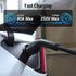 Tera J1772 to Tesla Charging Adapter: FCC Certified J1772 Charging Adapter with Lock for Tesla 3 Y S X Max 80A 250V AC Plug & Play Widely Compatib...