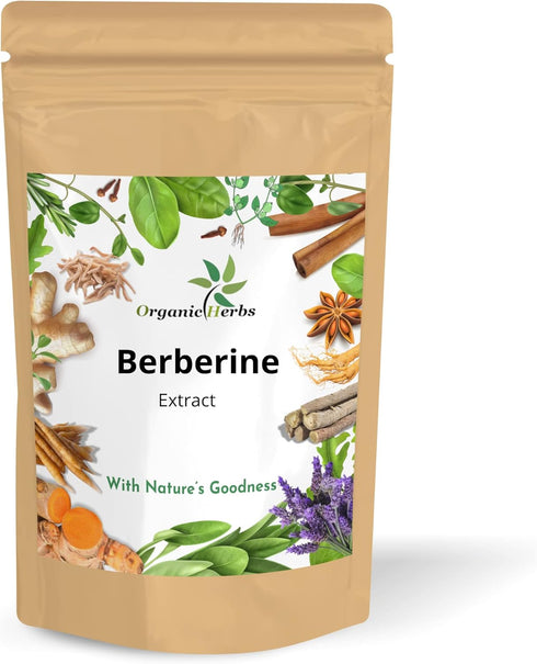 Berberine Extract Powder 100 Grams...