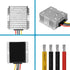 DC Voltage Regulator Buck Converter DC 12V 24V Step-Down to 5V 20A 100W Reducer stabilized Power Supply Converter Waterproof Module Transformer...