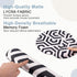 Mouse Pad Wrist Support Keyboard Wrist Rest, Ergonomic Mouse Pad with Non-Slip Base for Computer Office Home+Cup Coasters, Easy Typing & Pain Reli...