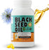 30 days Thymoquinone Pure Turkish Black Seed Oil - Antioxidant non gmo Cold Pressed gel Capsules - Kalonji Cumin Seed Oil softgel - Nigella Sativa...