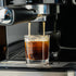 BCnmviku Espresso Shot Glasses Measuring Cup Liquid Heavy Glass for Baristas 2oz for Single Shot of Ristrettos (2 pack)...