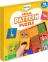 Skillmatics Animal Pattern Puzzle Set - Educational Wooden Toy for Toddlers, Matching & Learning Game, Gifts for Boys & Girls Ages 18 Months and u...