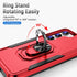 for Samsung Galaxy S23 Plus Case Galaxy S23+ Case with Kickstand Armor Magnetic Ring Rugged Protective Military Grade Shockproof Case for Galaxy S...