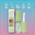 Juvia's Place Magic Lip Oil Honeydew - Hydrating Plumper All Day Light Non Sticky Lipgloss Makeup - Enhance Beauty w/Glossy Dewy Shine Glow & Mois...