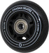 Flux 2 76mm RipStik Wheels 85A for Ripsurf Caster Board, RipStik Wave Board, or Crazy Cart Wheels Replacement, 2 Pack with Bearings...