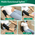 Elbow Splint Tendonitis Elbow Brace Ulnar Nerve Cubital Tunnel Brace for Sleeping Elbow Immobilizer Arm Splint Support for Pain Relief Arthritis E...