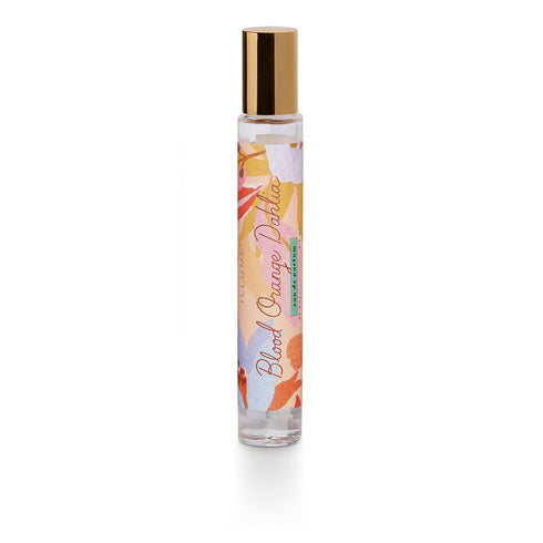 ILLUME Go Be Lovely Demi Eau De Parfum Rollerball, Blood Orange Dahlia...