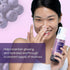 DERMALOGY by NEOGENLAB Real Fresh Foam Cleanser, Blueberry 5.6 Fl Oz (160g) - Hydrating Gentle Cleansing Foam with Real Blueberries, Clean Beauty ...