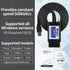 OBD2 Adapter FORSCans VINT-TT55502 ELMconfig ELM327 Modified VINTscan for All Windows Compatible with Ford Cars F150 F250 and Light Pickup Truck S...