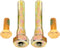 ACDelco Professional 18K1160 Rear Disc Brake Caliper Bolt...