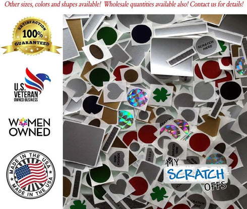My Scratch Offs Casino Night Scratch Off Party Game Cards 26 Pack Gambling (Blackjack...