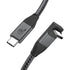 XAOSUN USB C to USB C Cable, 90 Degree USB C 3.2 Cable 20Gbps Data Transfer 4K Video Monitor Cable Right Angle 240W Fast Charging for Thunderbolt ...