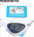 GIFIORE Retro Vintage Cat Eye Sunglasses for Women Trendy Narrow Cateye Frame Sun Glasses...