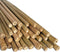 Plant Stakes Natural Garden Bamboo Sticks for Indoor and Outdoor Plants, 20pcs Plant Support Stakes for Tomatoes, Beans, Potted Plants - 18 inches...