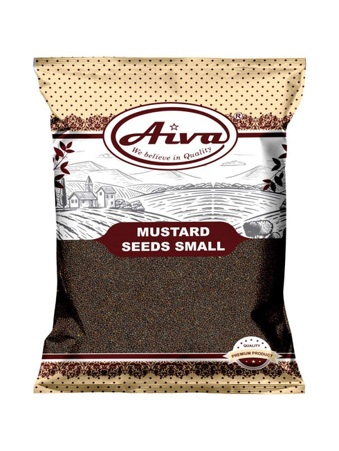 Indian Spice Mustard Seeds 7oz-...