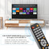 New KR008Y008 Remote Control for Sceptre X322BV-HD X325BV-FHDU X325BV-FHD E328BV-HDH X425BV-FHD3 E165BD-HD E195BV-SHD E195BD-SHD LCD LED HD TV Con...