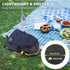 Guinea Pig Cage Rabbit Cage Indoor with Mat Playpen Perfect Size for Small Animal Pet Play Pen Easy to Clean Exercise Yard Fence Portable Tent for...