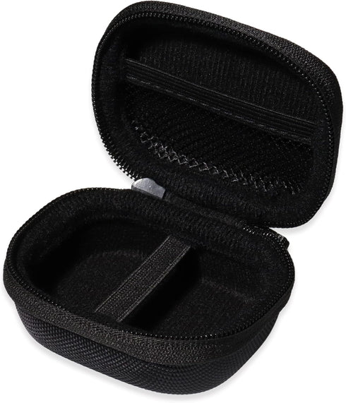 getgear Earbuds Case Compatible with Raycon Fitness Bluetooth True Wireless Earbuds (Black)...
