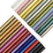 30 Pcs Mini Glue Gun Wax Seal Sticks for Wax Seal Stamp,Great for Thanksgiving Card, Party or Wedding Invitation, Xmas Wrapping or Wine Packages(3...