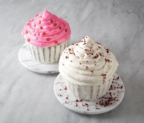 Fox Run Giant Cupcake Pan, Non-Stick Carbon Steel, 8 x 15.5 x 3.25 inches...
