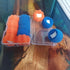 10 Pcs Box-Packed Pet Hair Remover for Laundry, Laundry Pet Hair Catcher, Washing Machine Hair Catcher, Washing Balls Dryer Balls for Clothing Dog...