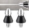 2 Pack Sewer Cleaning Tool High-Pressure Nozzle,Jetter Nozzle for Pressure Washer,Pipe Unclogger Nozzle,Sewer Cleaning Tool-Sewer Cleaning Tool Hi...