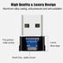 USB Male to USB C Adapter 6 Packs,USB to Type C Super Fast Charging/Transfer and OTG Function. Compatible with iPhone15 14 13 Plus Pro Max,iPad Pr...
